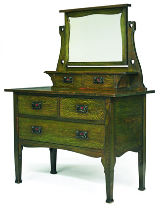 Bedroom Suites on Bedroom Suite  Dressing Table  Attrib  C  R  Ashbee